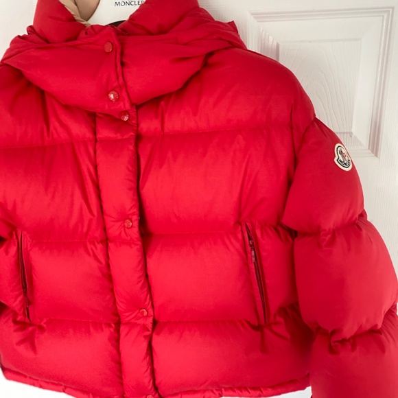 Moncler Women Jacket - Picture 7 of 14
